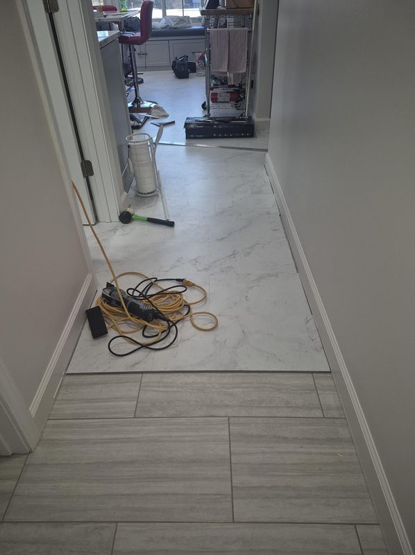 Bathroom Renovation