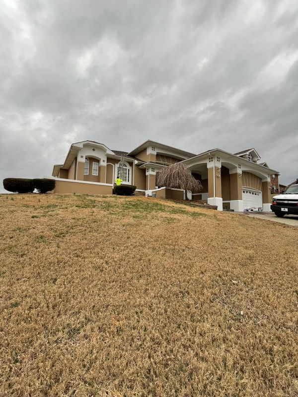 Exterior Paint Springfield TN legacy drive