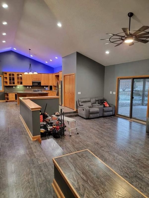 Kitchen and Bathroom Renovations