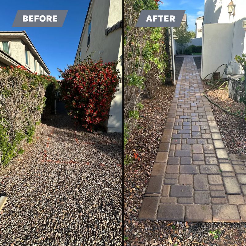 Hardscaping