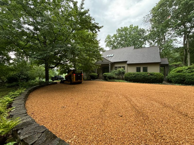 Driveway Construction