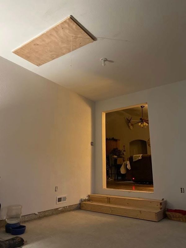 Interior Renovations