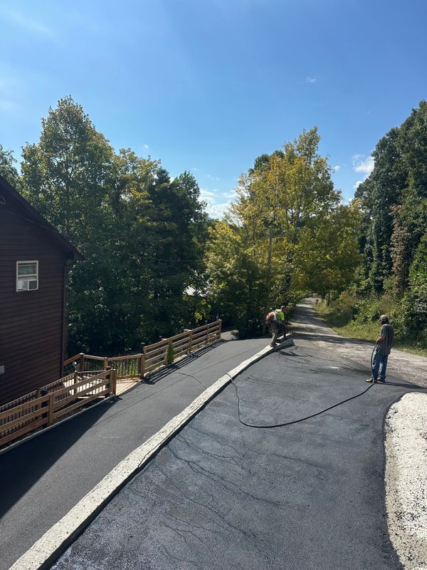 Asphalt Paving
