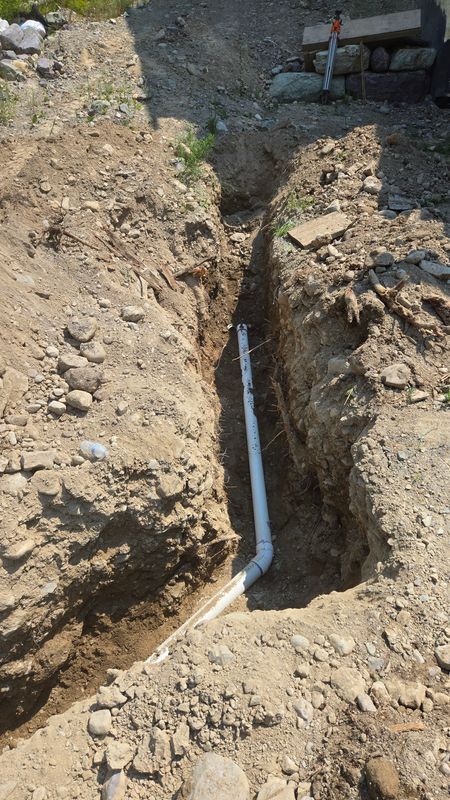 Trenching