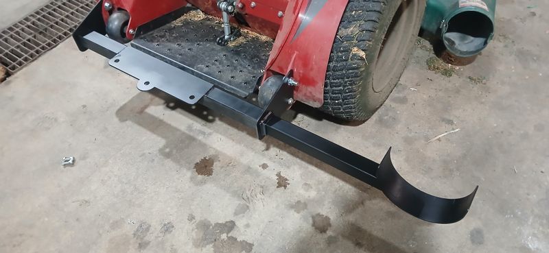 Custom Fabrication gallery