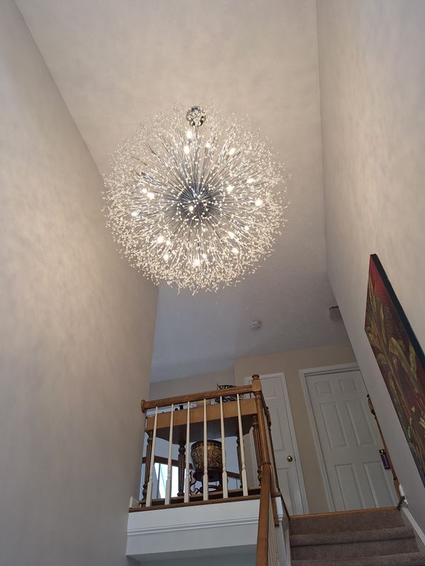 Lighting Installation and Repairs