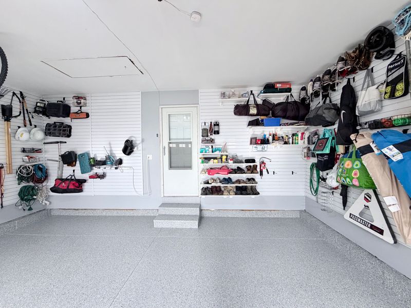 Garage Floor Coatings