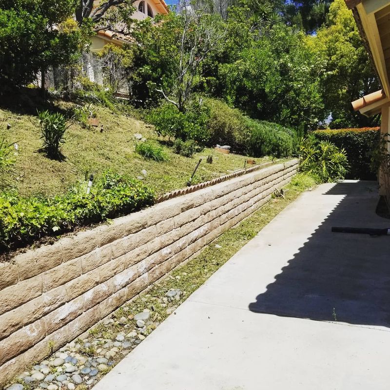 Retaining Wall Constructions