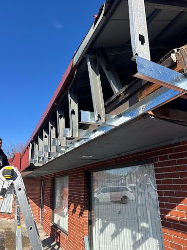 Roofing Installation