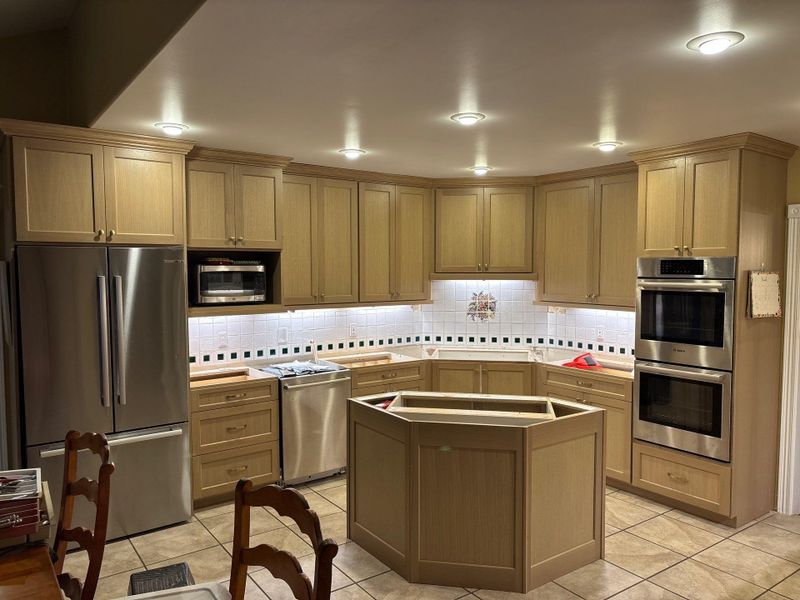 Cabinet Manufacturing