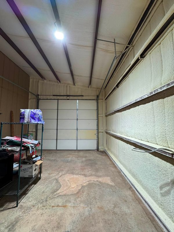 Fiberglass Installation