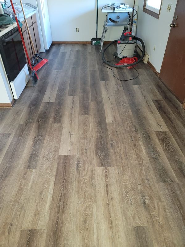 Floor Installation