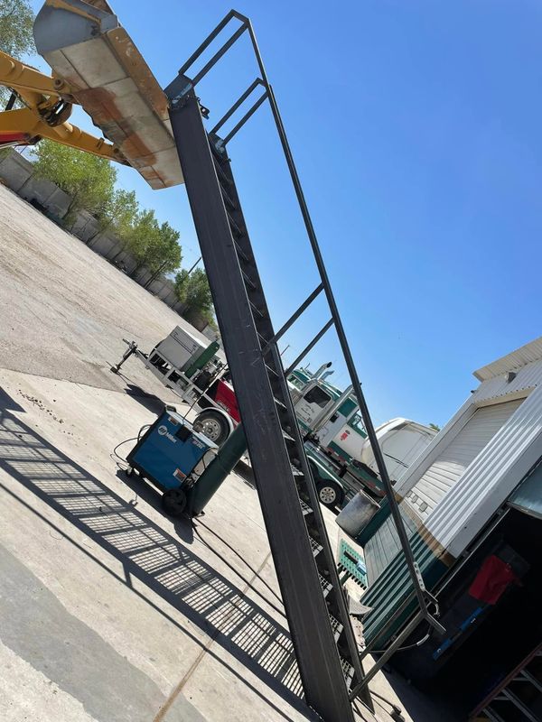 Custom Metal Fabrication