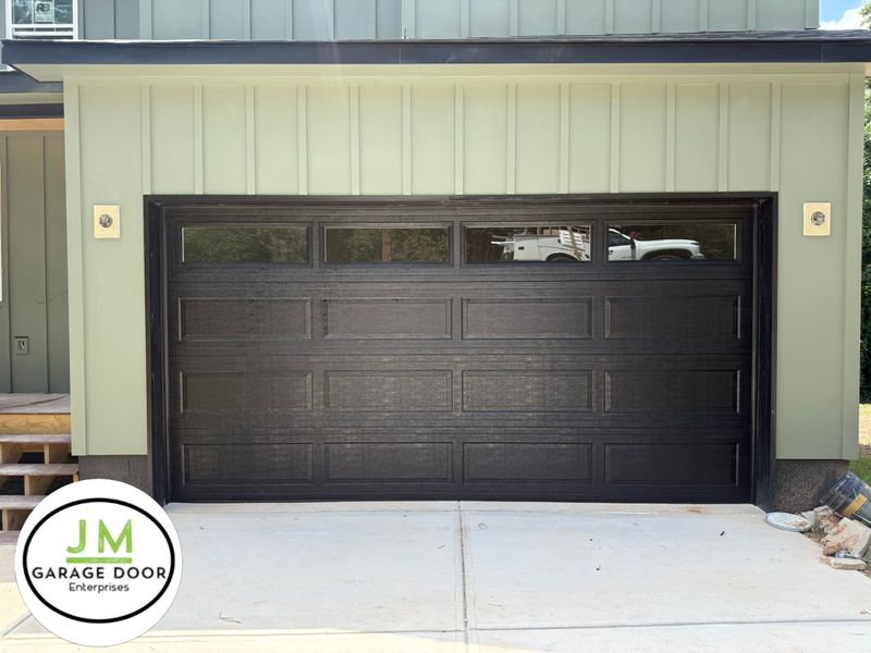 Garage Door Installation & Repair