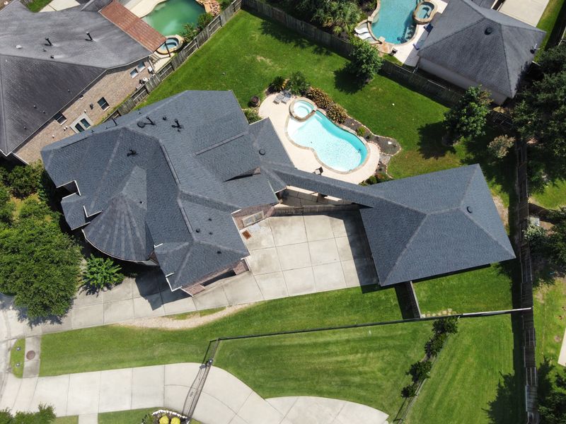 Roofing Installation