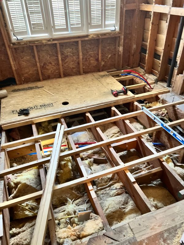 Bathroom Remodeling gallery