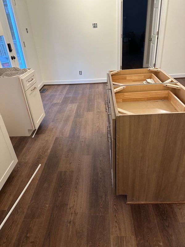 Hardwood Flooring