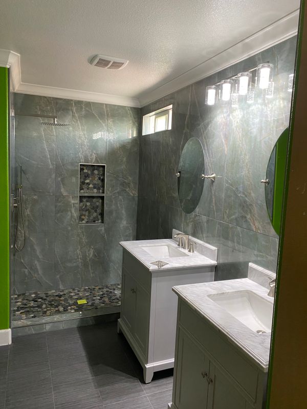 Bathrooms