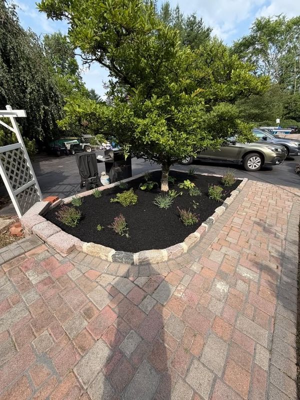 Stone & Hardscaping