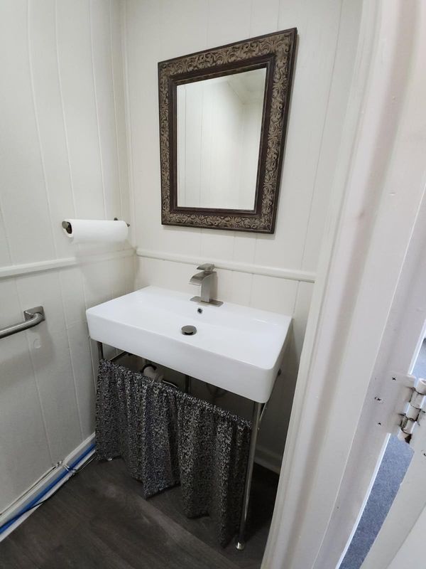 Bathroom Renovation