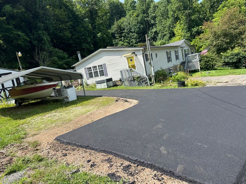 Asphalt Paving