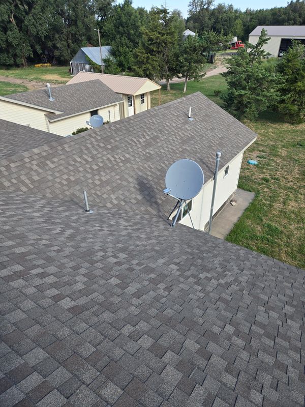 Roofing Installation