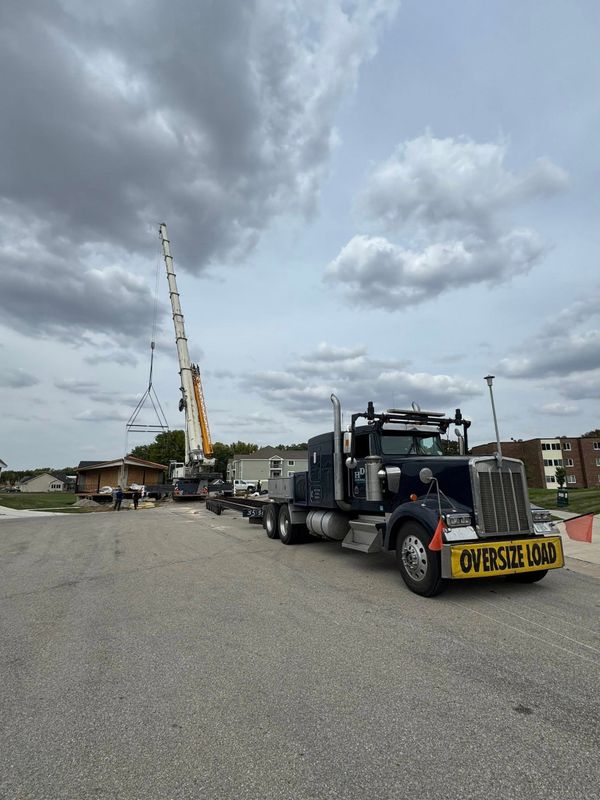 Mobile, Manufactured and Modular Home Moving