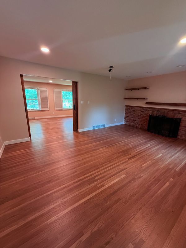 Wood Flooring