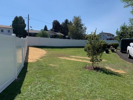 Fence Installation