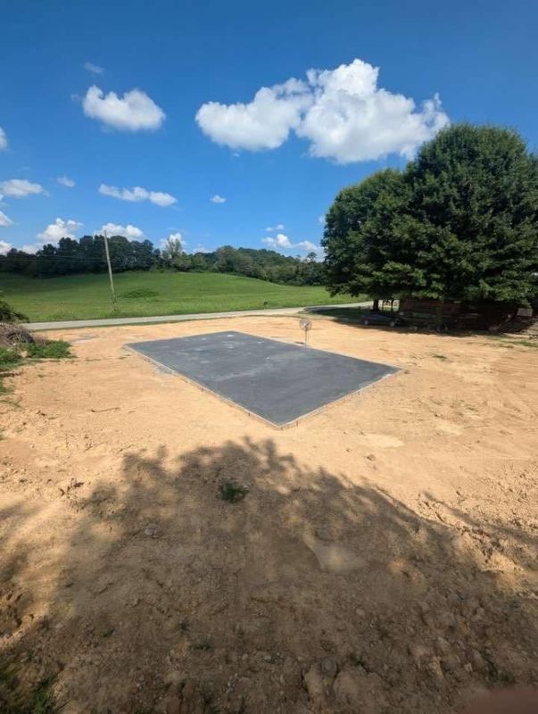 Foundation Digging