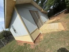 Siding Repair and Installation