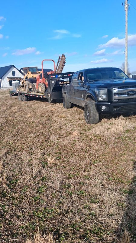 Excavating Contractor