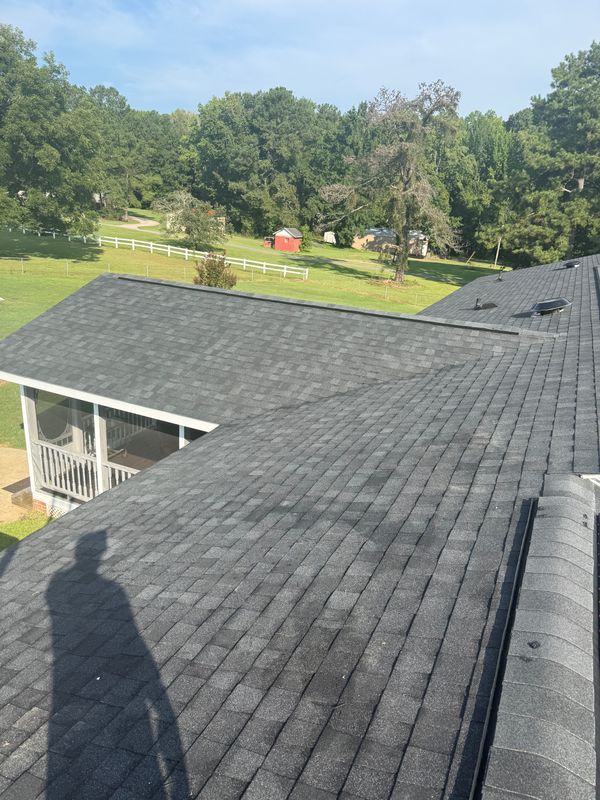 Roofing Replacement