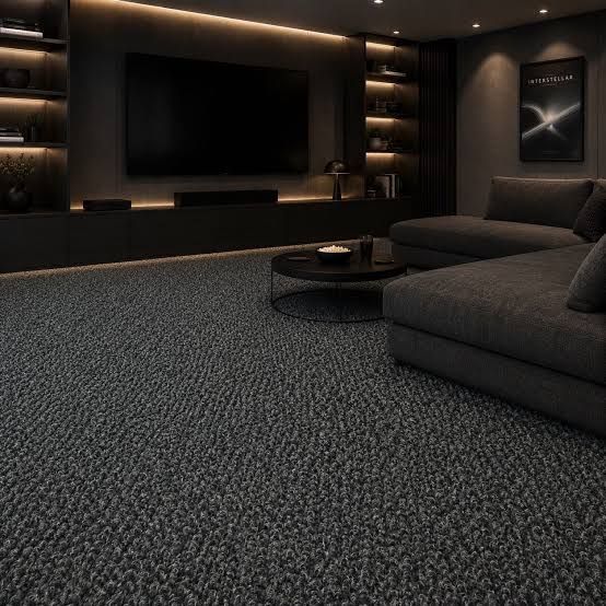 Carpet Installation and Repair