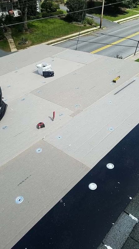 Roofing Repair