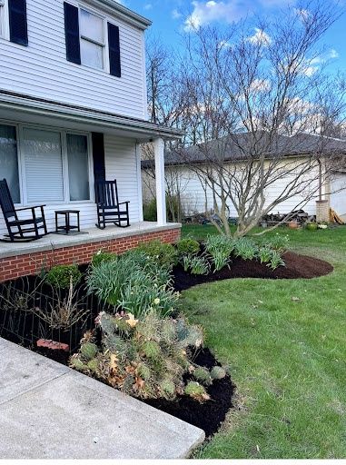 Landscape Design & Installation