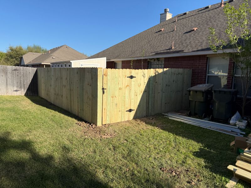 Fencing