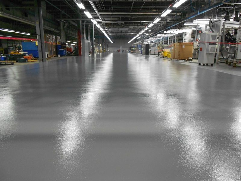 Commercial Concrete