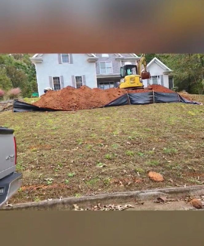 Septic System Repair