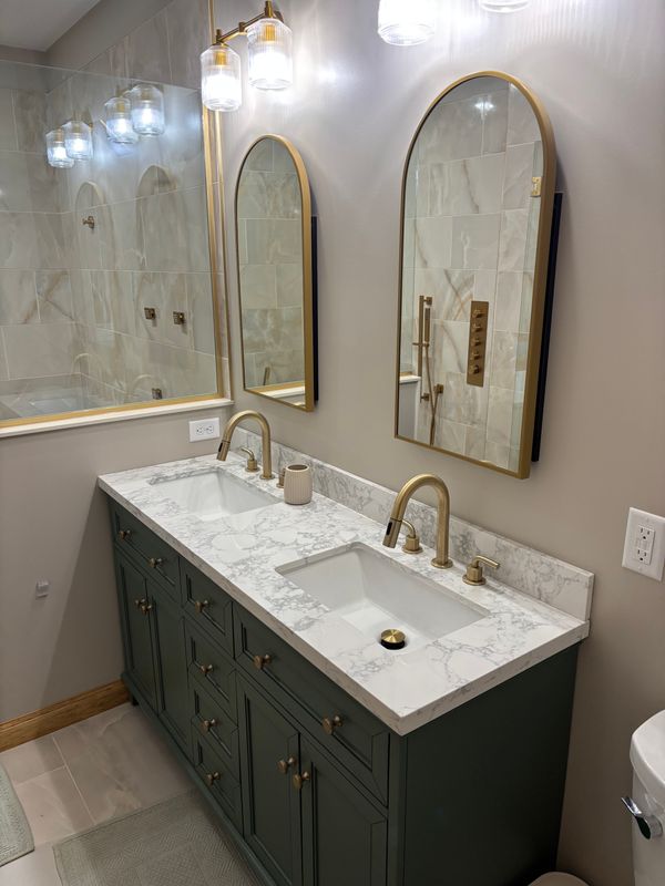 Bathroom Renovation
