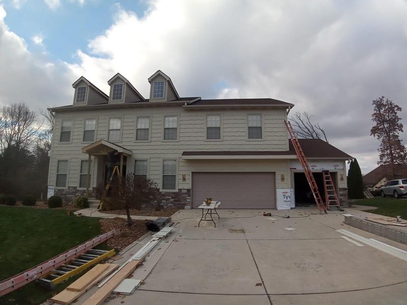 Exterior Renovations