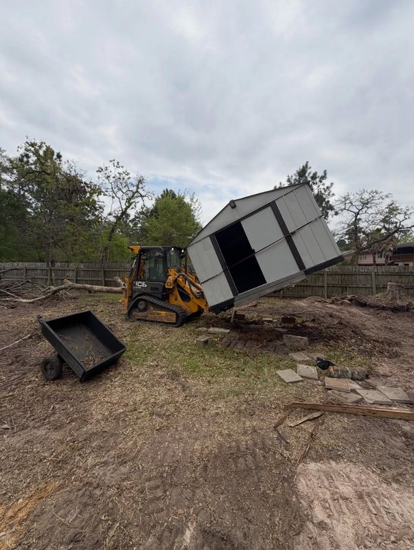 Demolition