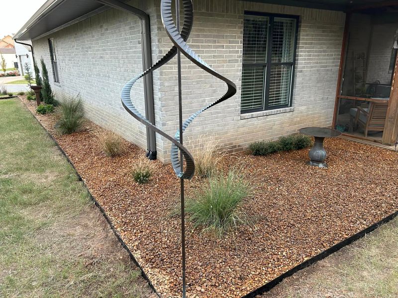 Landscaping