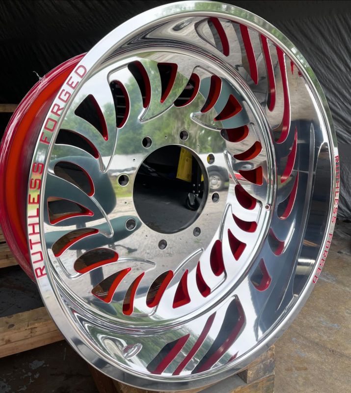 Custom Powder Coating