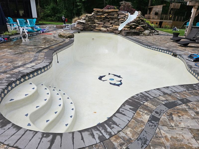 Custom Pool Renovations