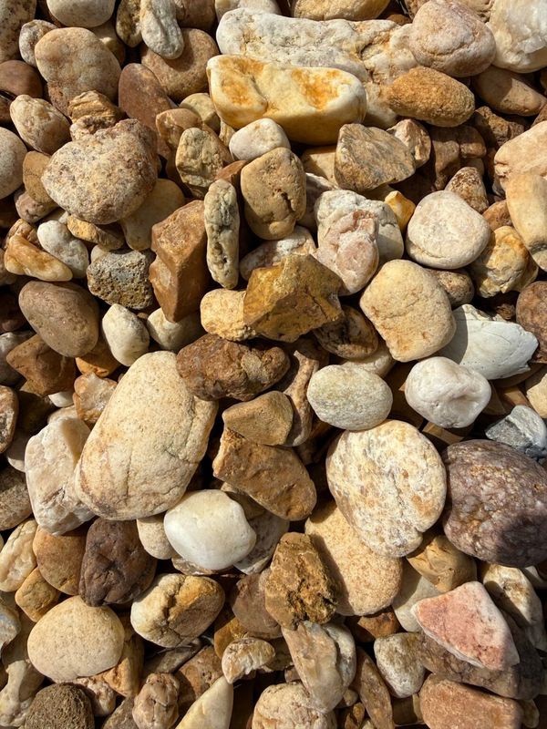 rocks