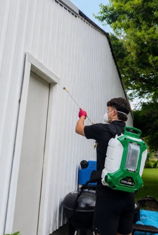 Pest Control Services