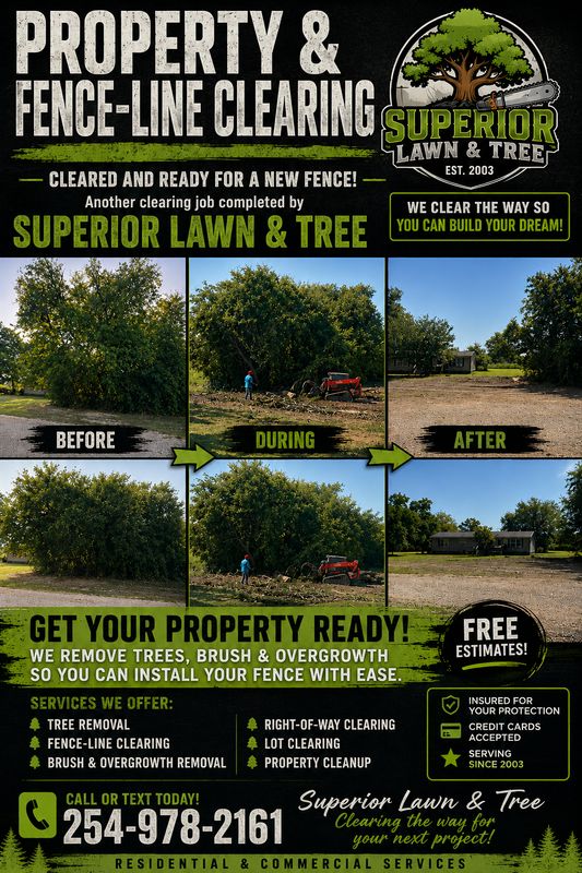 Tree Trimming