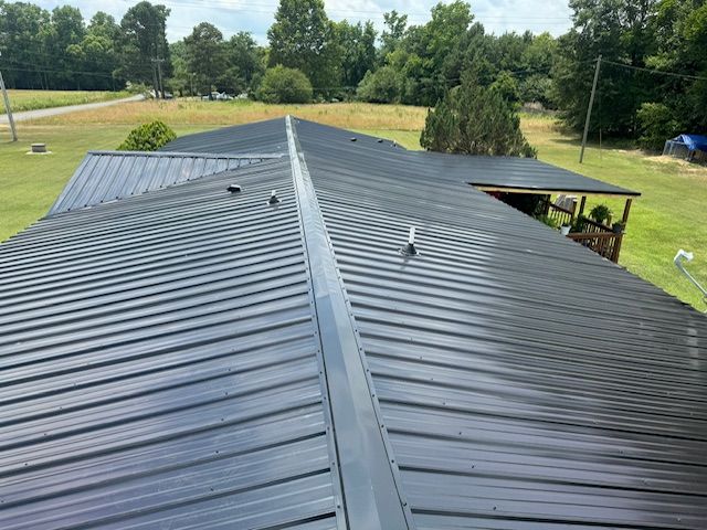 Roof Installation