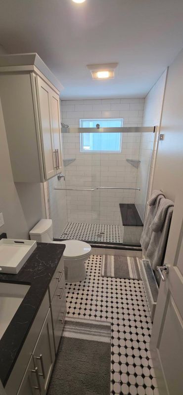 Bathroom Renovation